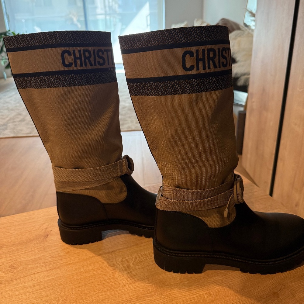 Dior D-Major Boot